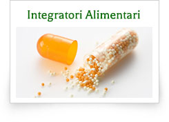 Integratori Alimentari