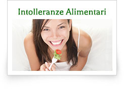 Intolleranze Alimentari