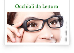 Occhiali da Lettura