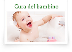 
Offerte - Cura del bambino