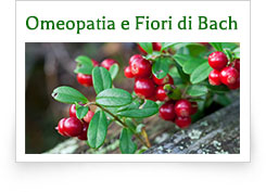 Omeopatia e Fiori di Bach