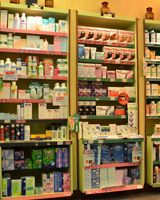 Farmacia Bizzozer